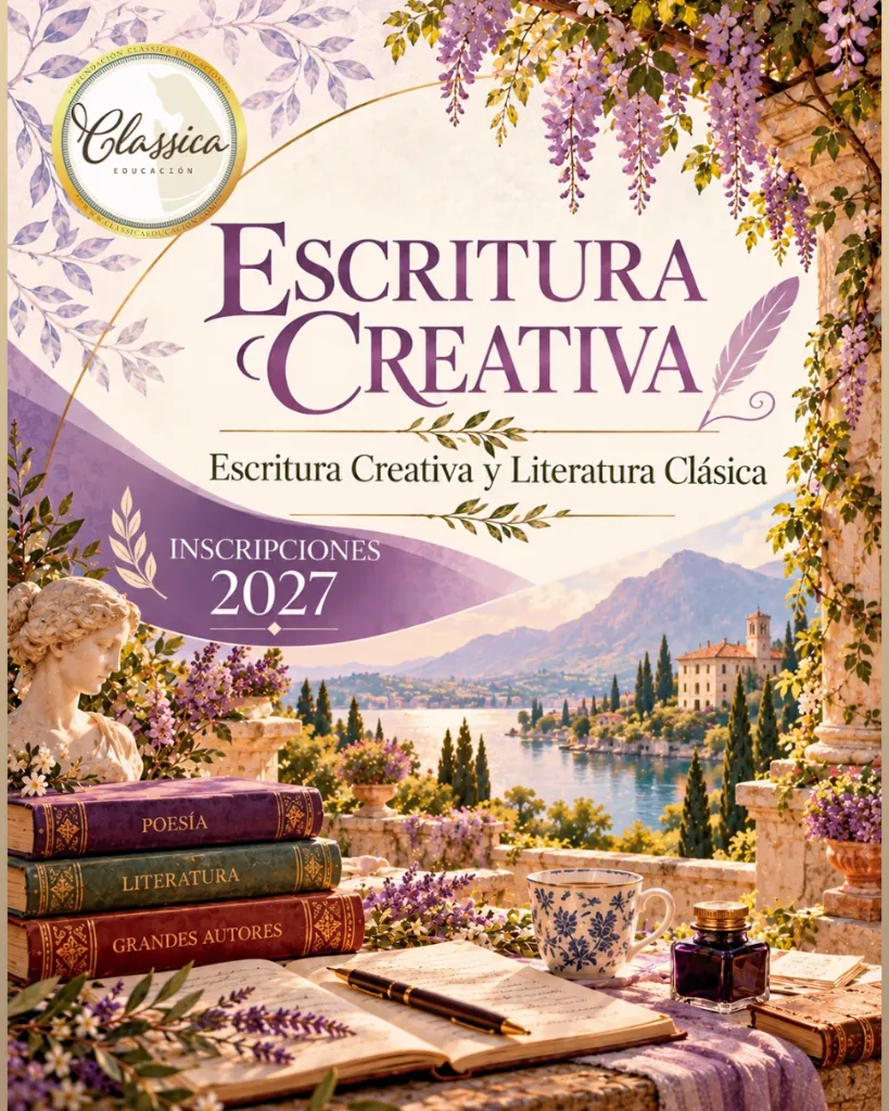 Escritura Creativa (1 Alumno, Febrero)