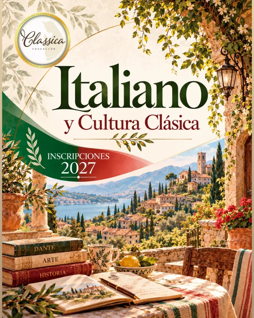 Italiano (1 Alumno, Febrero)