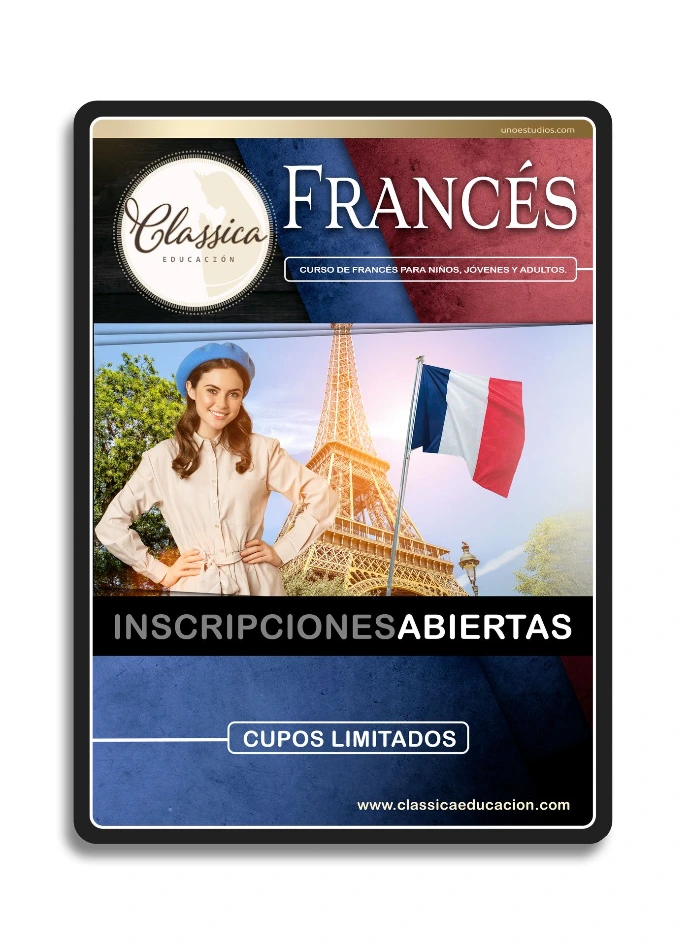 Francés (1 Alumno, Febrero)