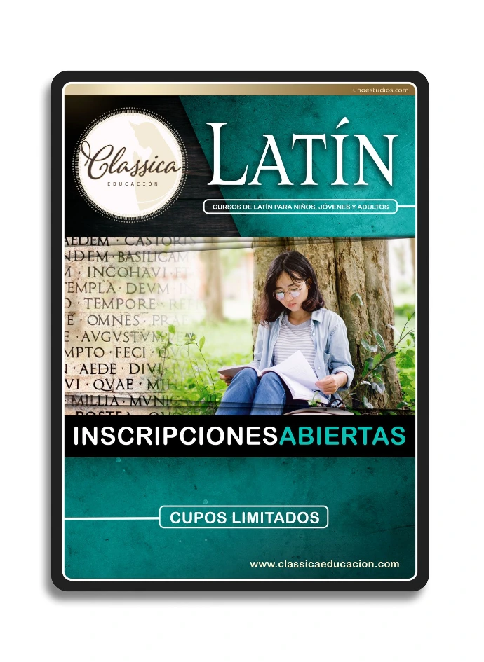 Latín (1 Alumno, Febrero)