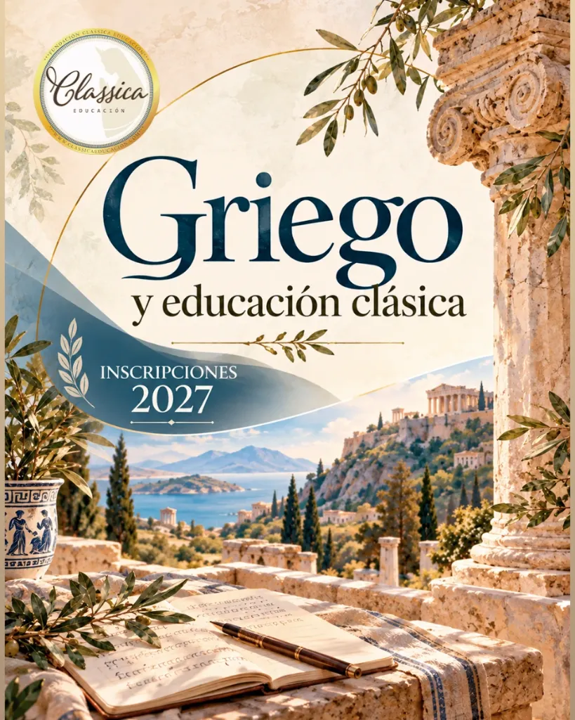 Griego (1 Alumno, Febrero)