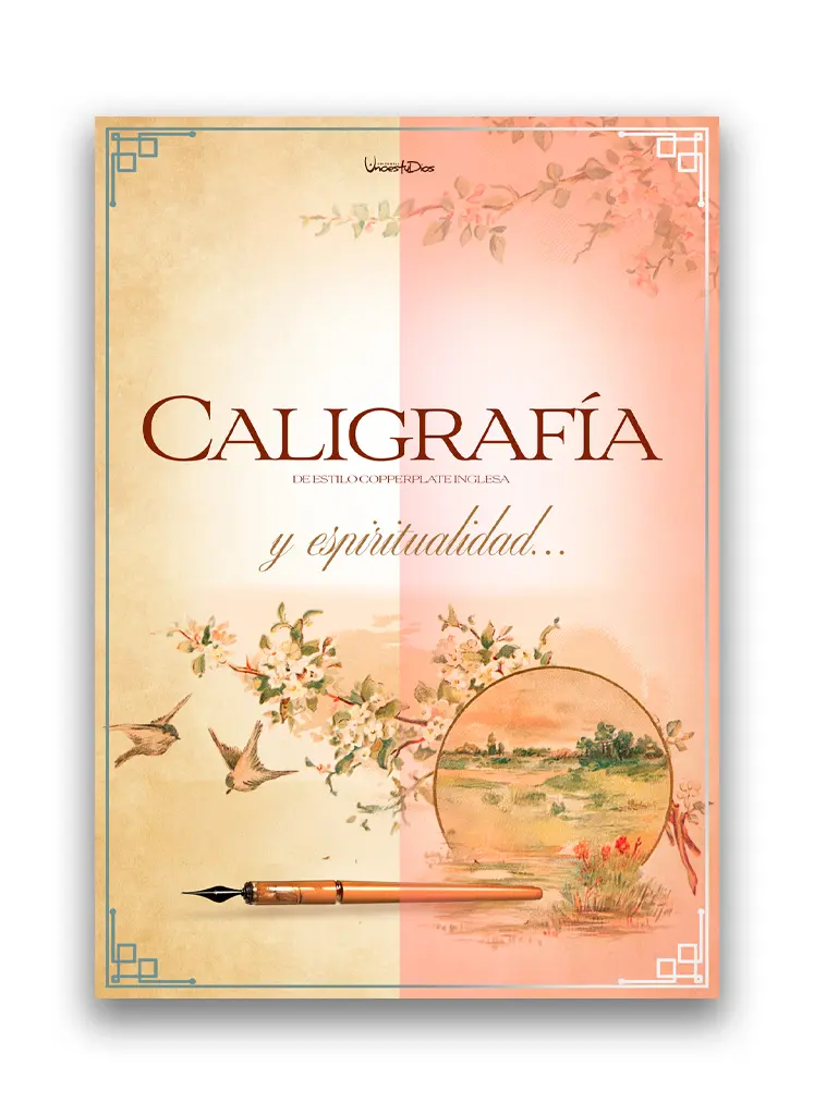 Imprimible - Caligrafía y Espiritualidad.