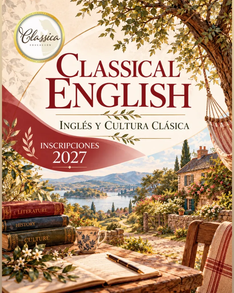 Classical English (1 Alumno, Febrero)