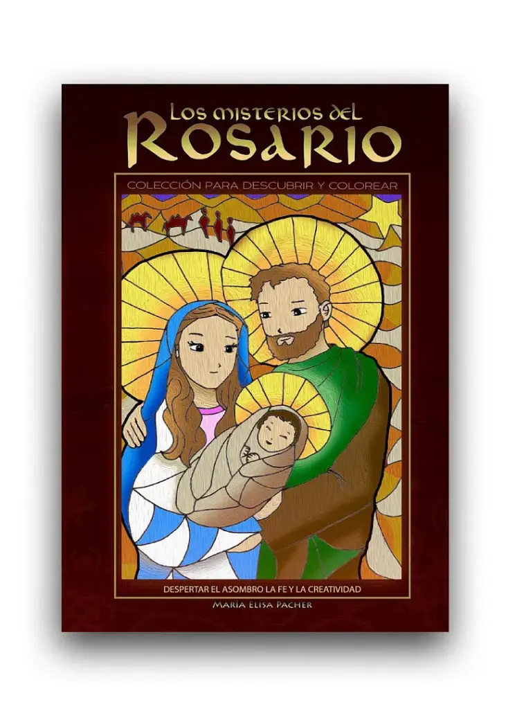 Los Misterios del Rosario.