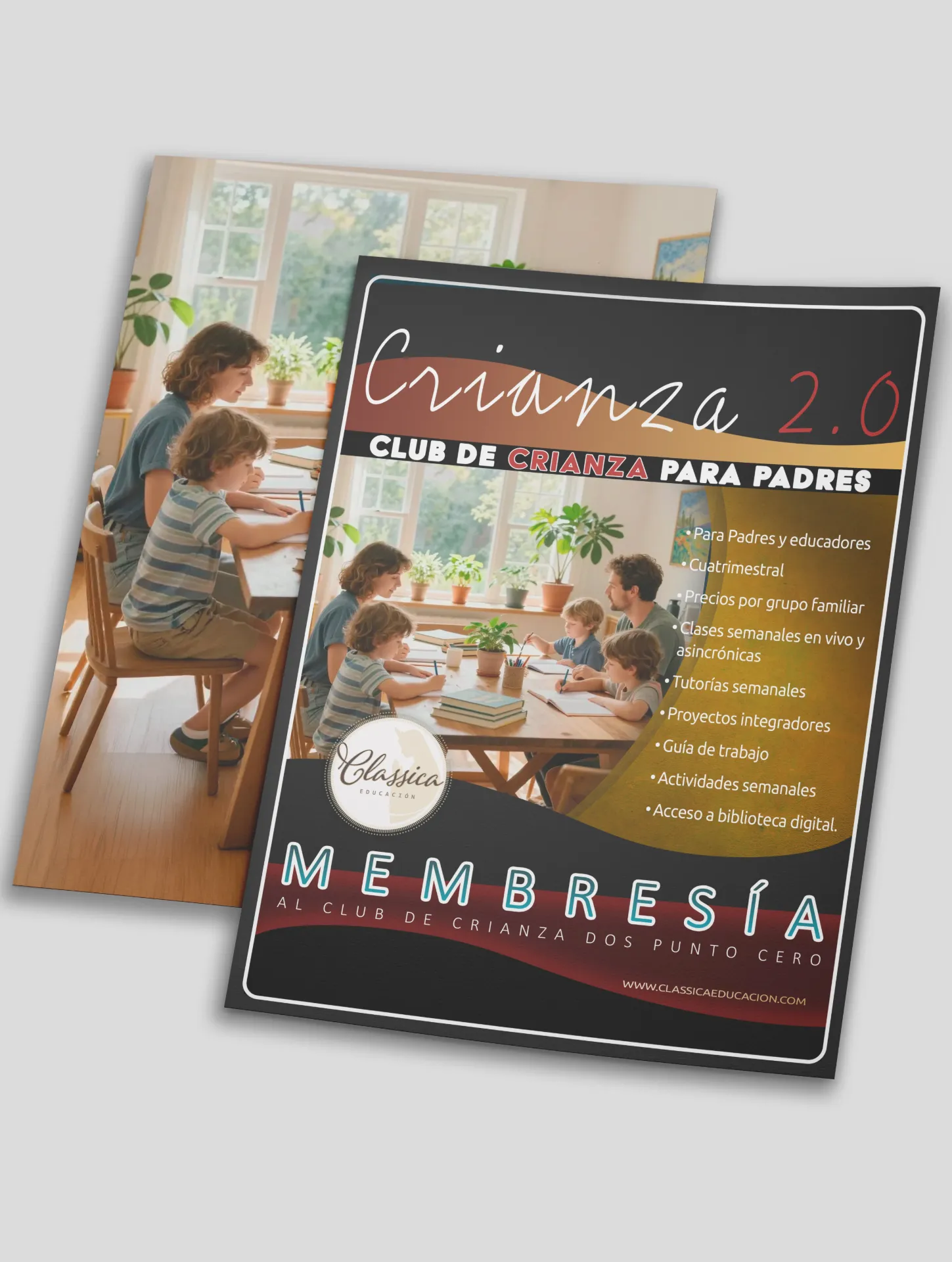 Crianza 2.0 (Pago Mensual, Marzo)