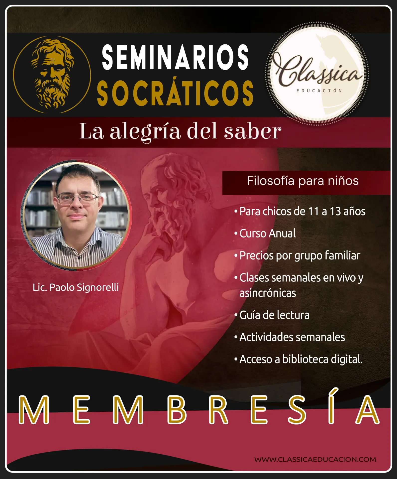 La Alegría del Saber