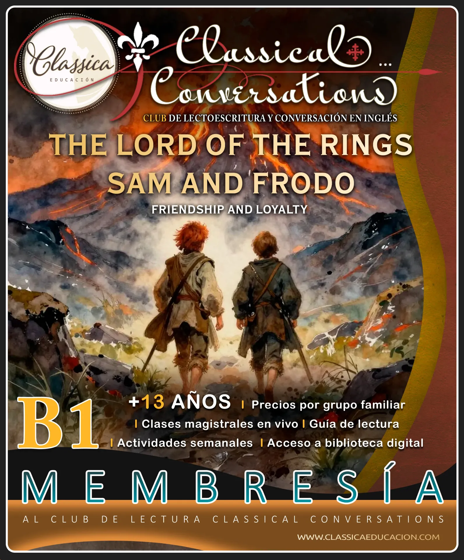 Classical Conversations