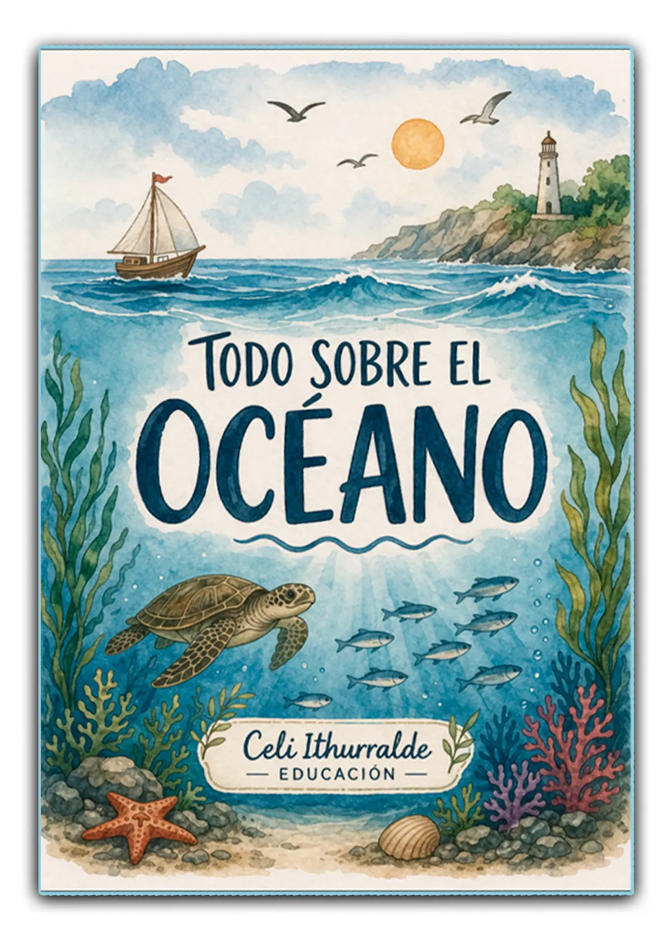 Todo sobre el Océano