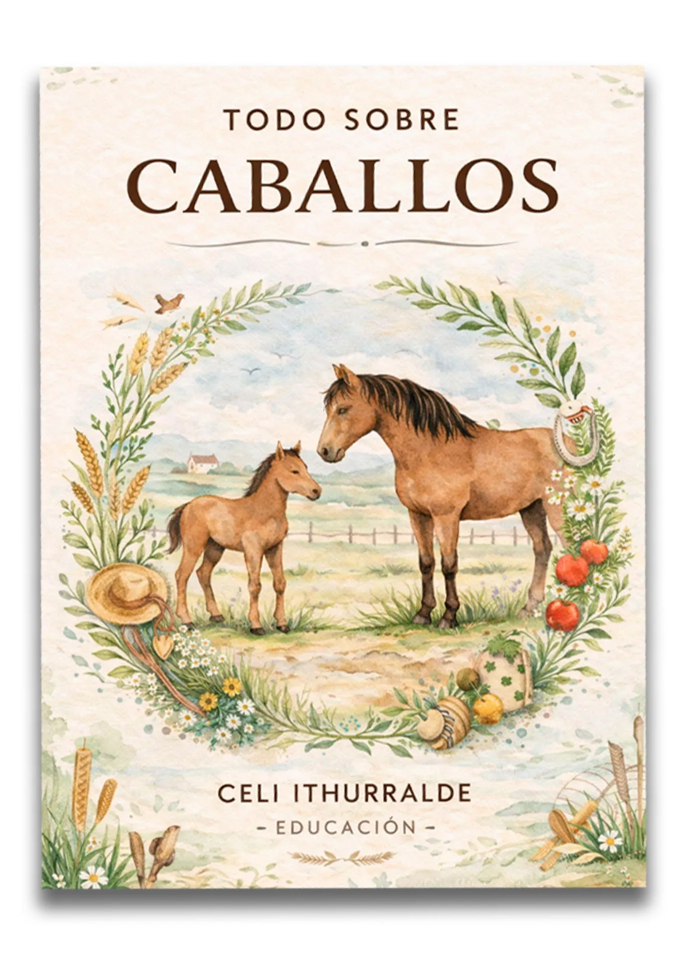 Todo sobre Caballos