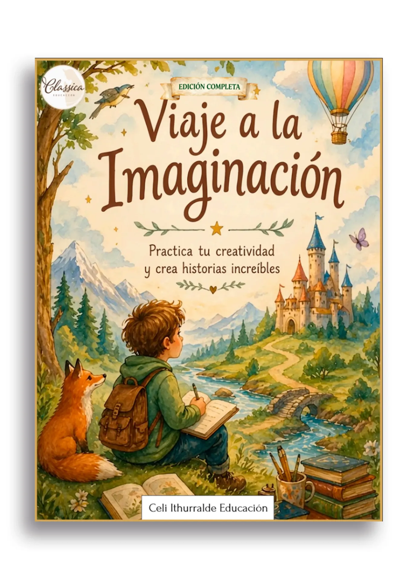 Viaje a la imaginación (versión Full)