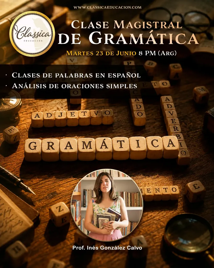 Clase Magistral de Literatura