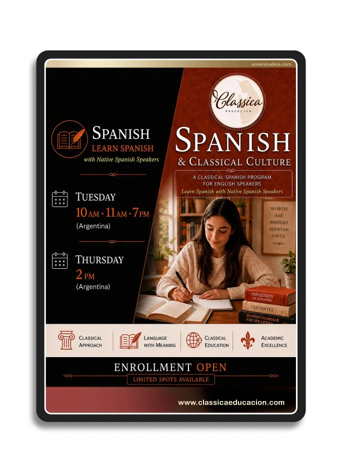 Spanish & Classical Culture