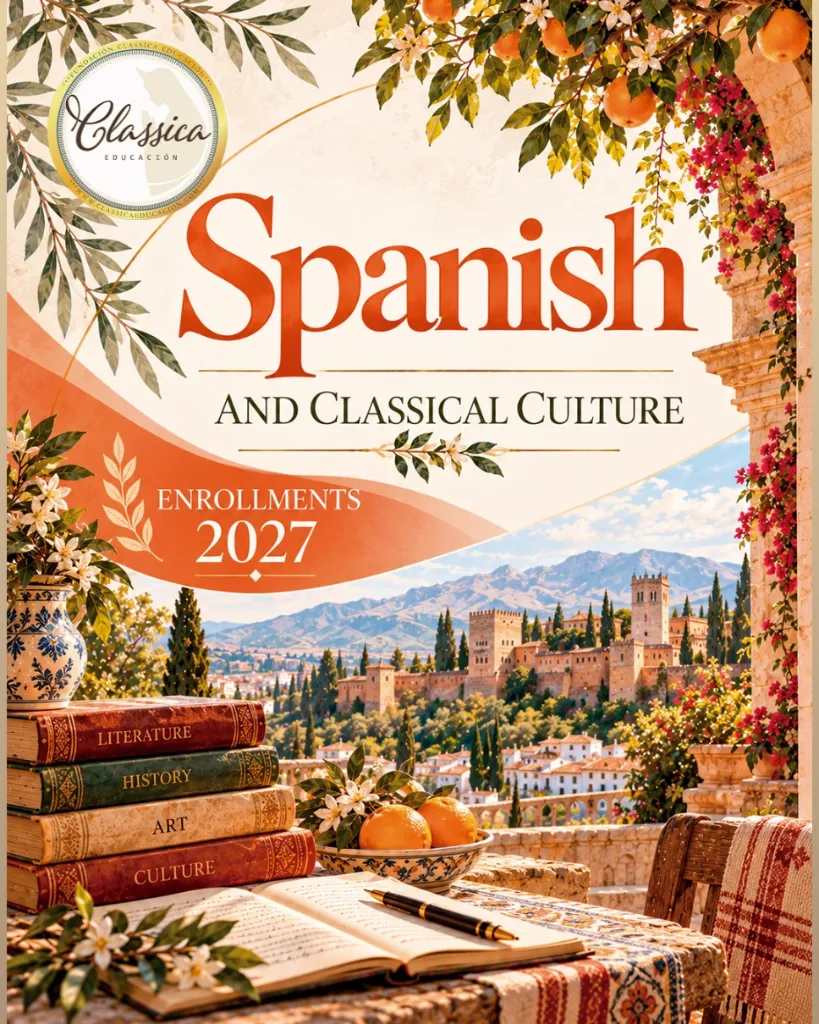 Spanish & Classical Culture (Febrero)