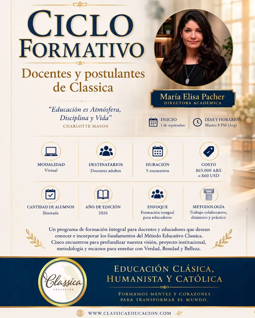 Capacitación para Docentes