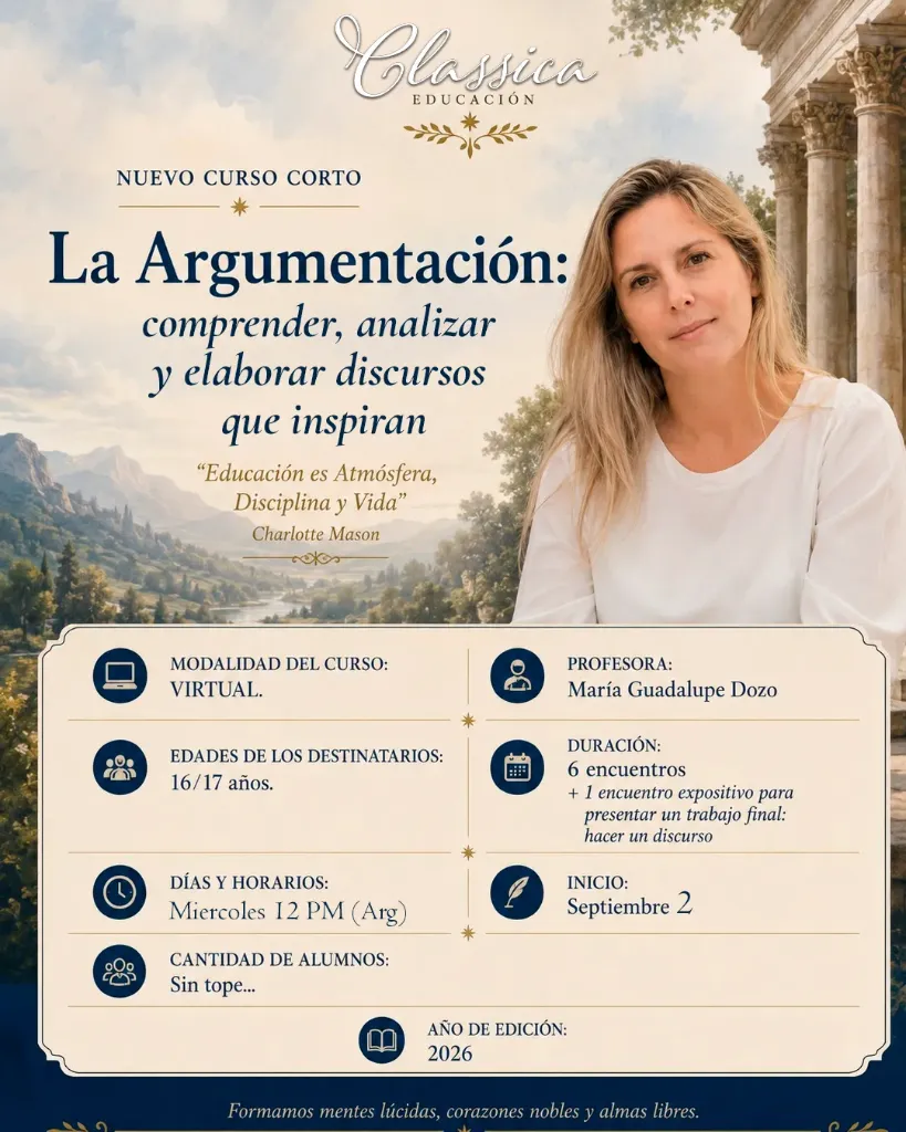 Curso de Argumentación