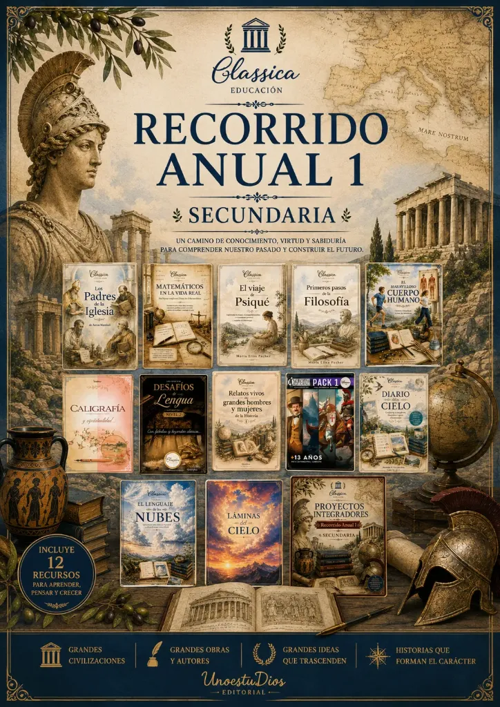 Recorrido Anual I (Secundaria)