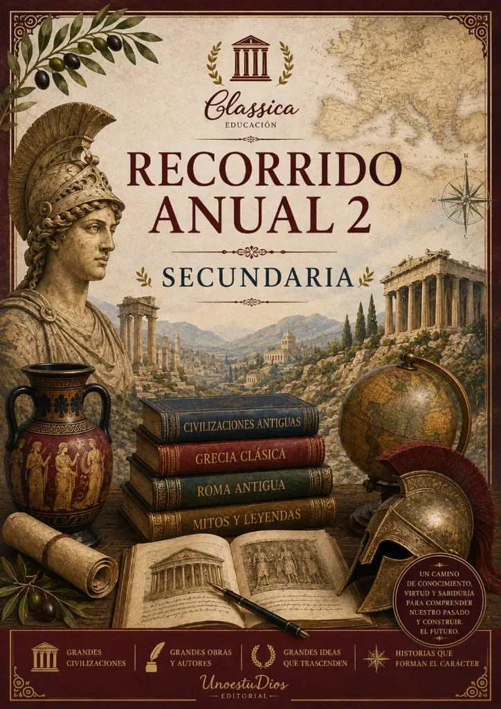Recorrido Anual 2 (Secundaria)