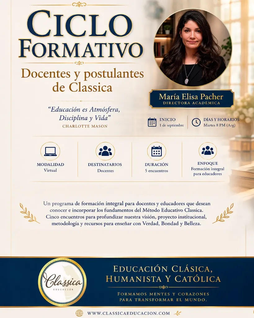 Formación para Docentes