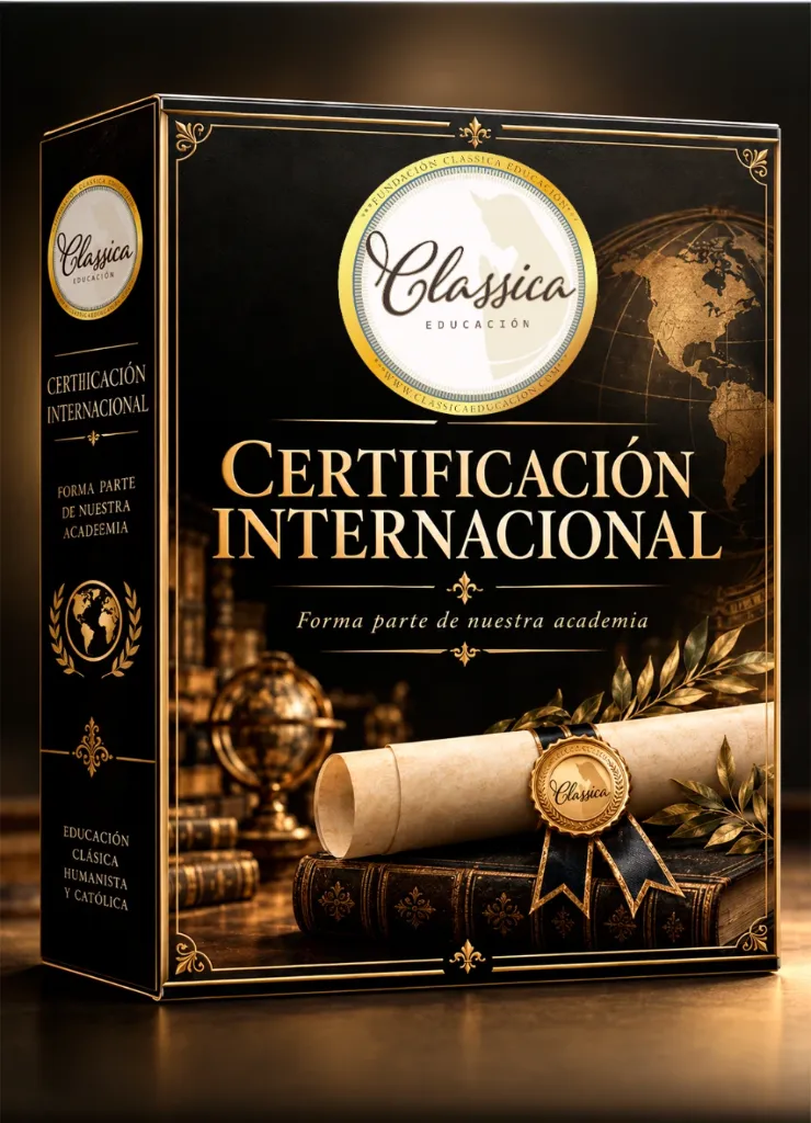 Certificación Internacional