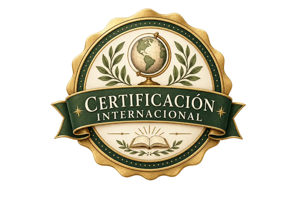 Certificación Internacional