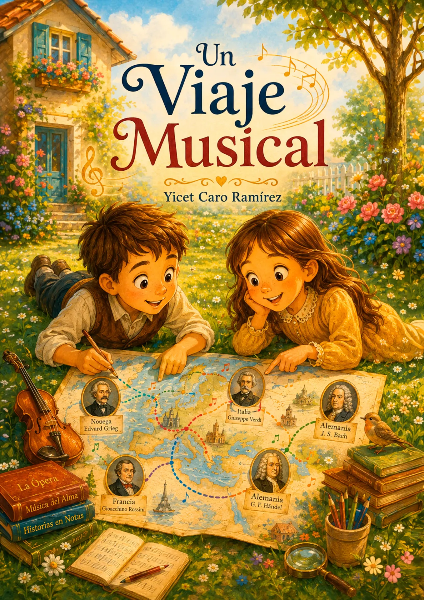 Un Viaje Musical · Milo y Sole