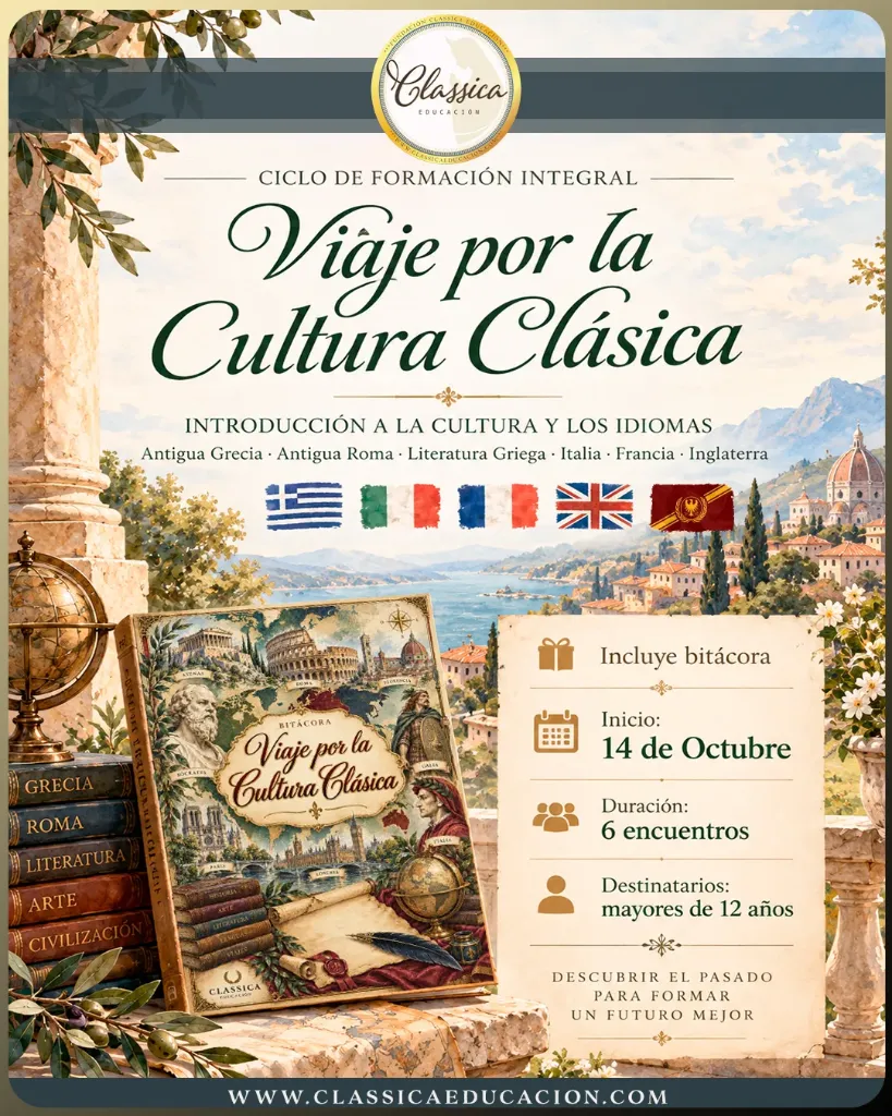 Un Viaje por la Cultura Clásica