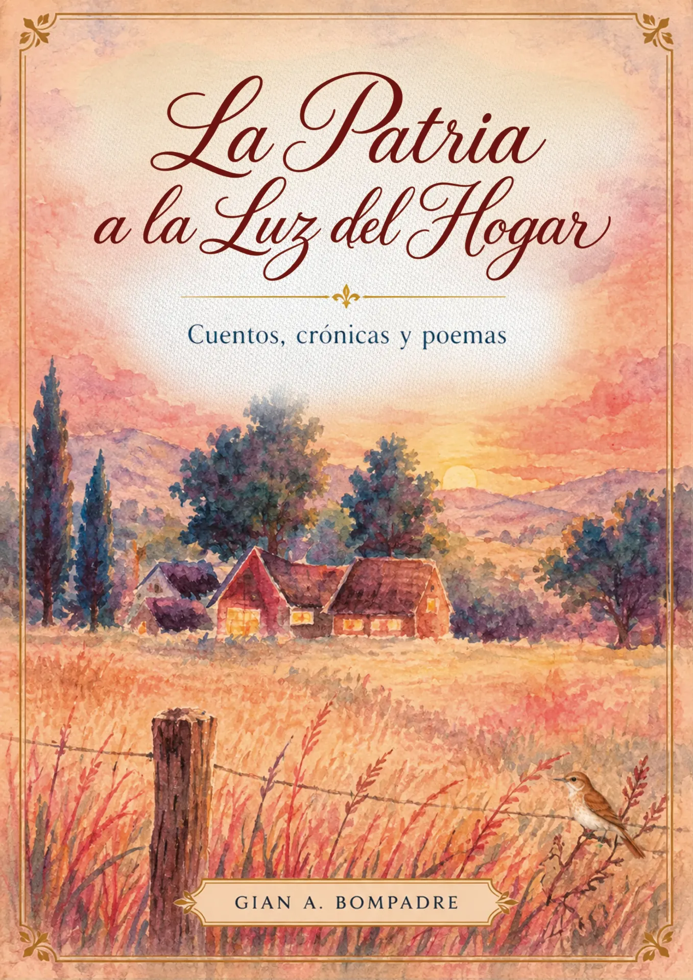 La Patria a la Luz del Hogar