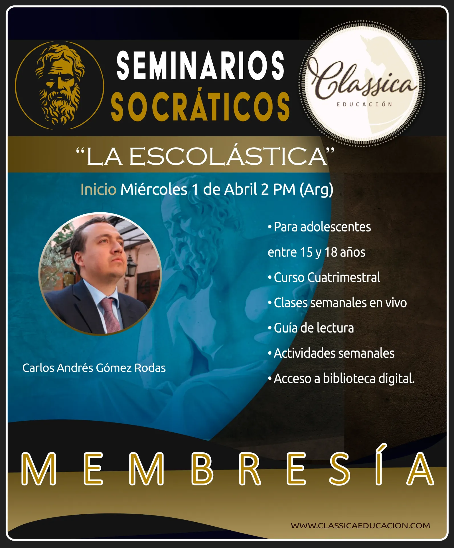 La Escolástica