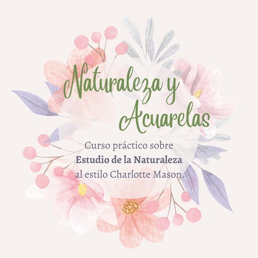 🌷Pack Completo - "Naturaleza y Acuarelas"