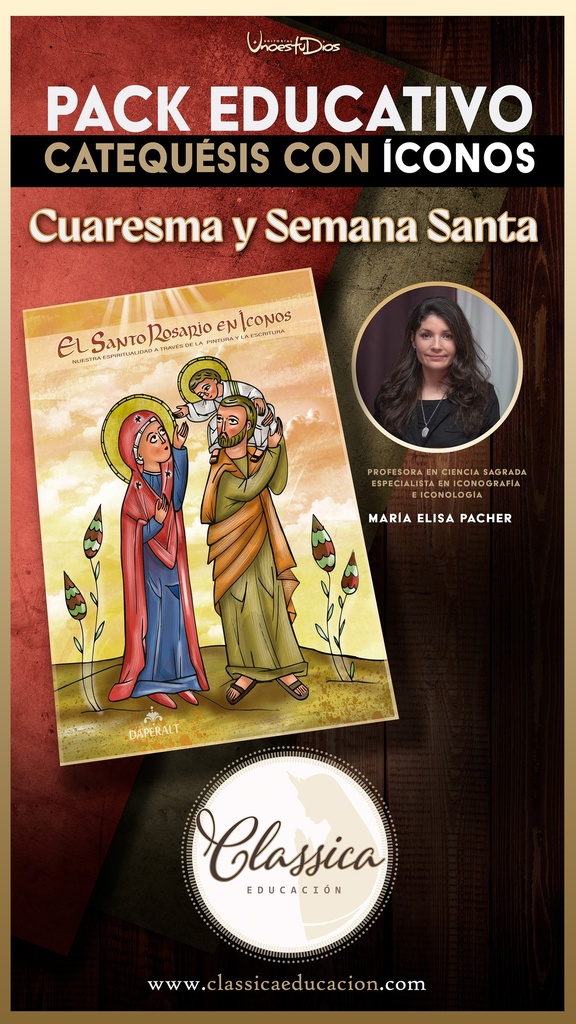 ✝️Cuaresma y Semana Santa