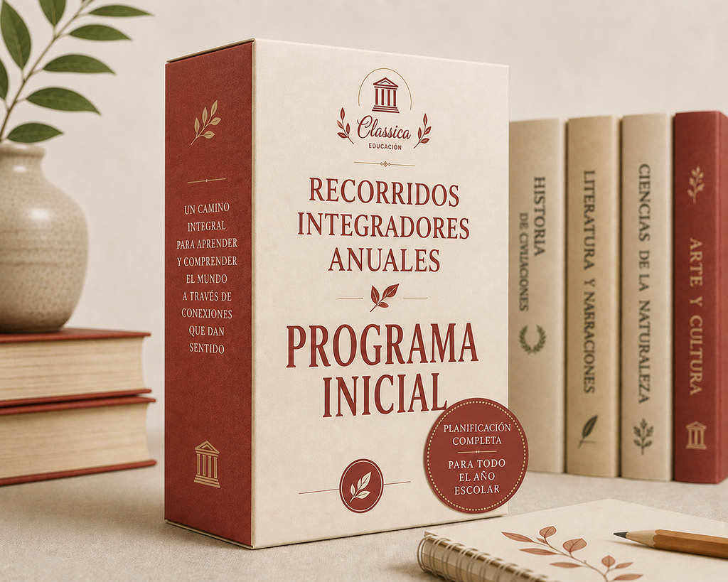 Programa Inicial (4 y 5 Años)
