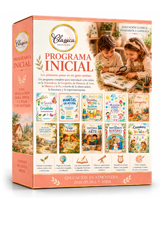 Programa Inicial (4 y 5 Años)