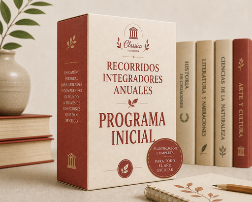 Programa Inicial (4 y 5 Años)