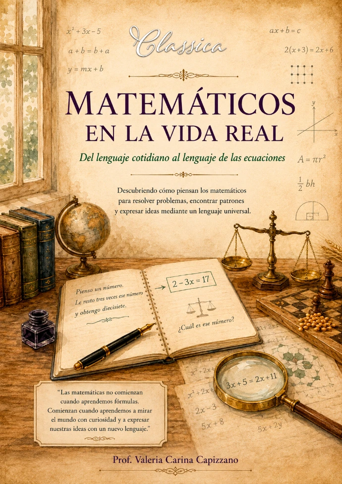Matemáticos en la Vida Real - I