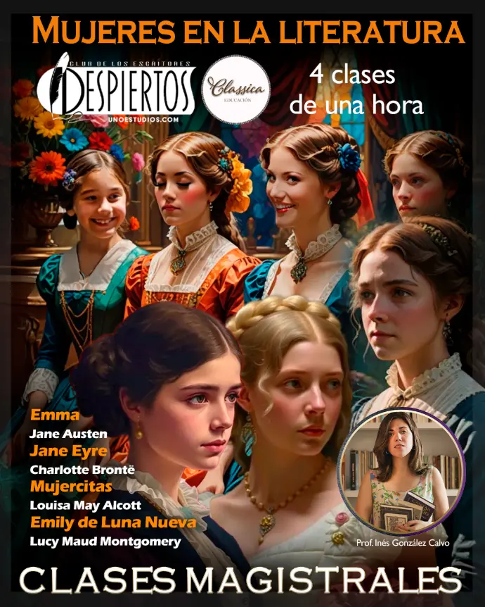 Mujeres en la Literatura