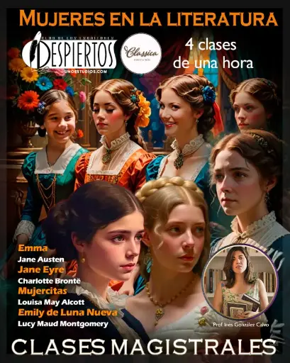 Mujeres en la Literatura