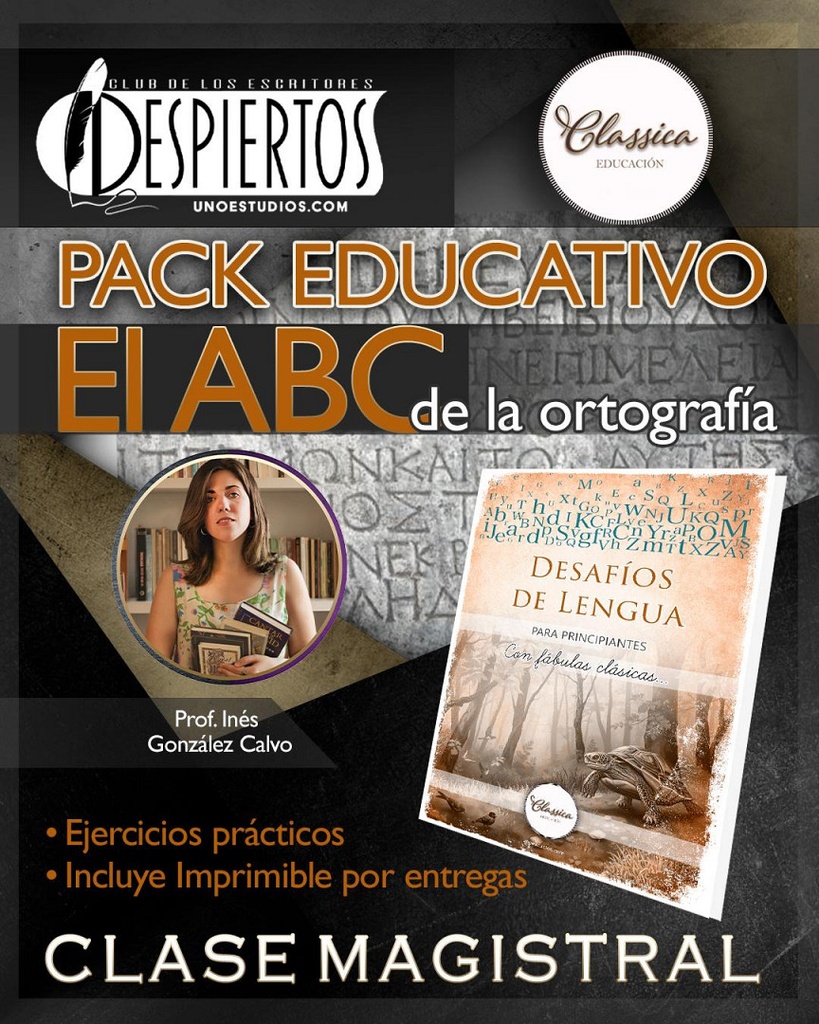 📝El ABC de la Ortografía