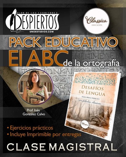 📝El ABC de la Ortografía