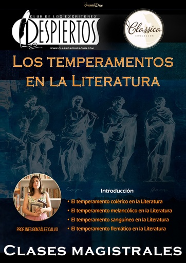 Los Temperamentos en la Literatura.