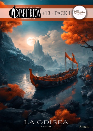 Clase 1 - La Odisea