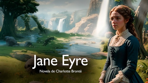 Jane Eyre de Charlotte Brontë