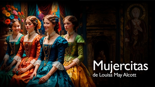 Mujercitas de Louisa May Alcott