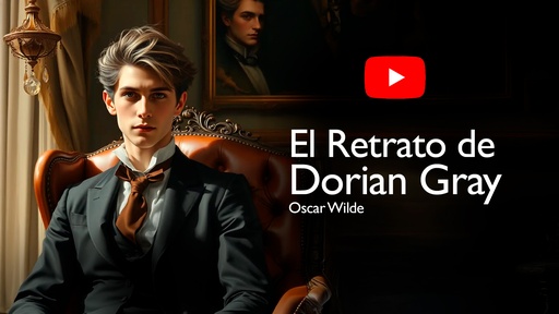 EL RETRATO DE DORIAN GRAY de Oscar Wilde