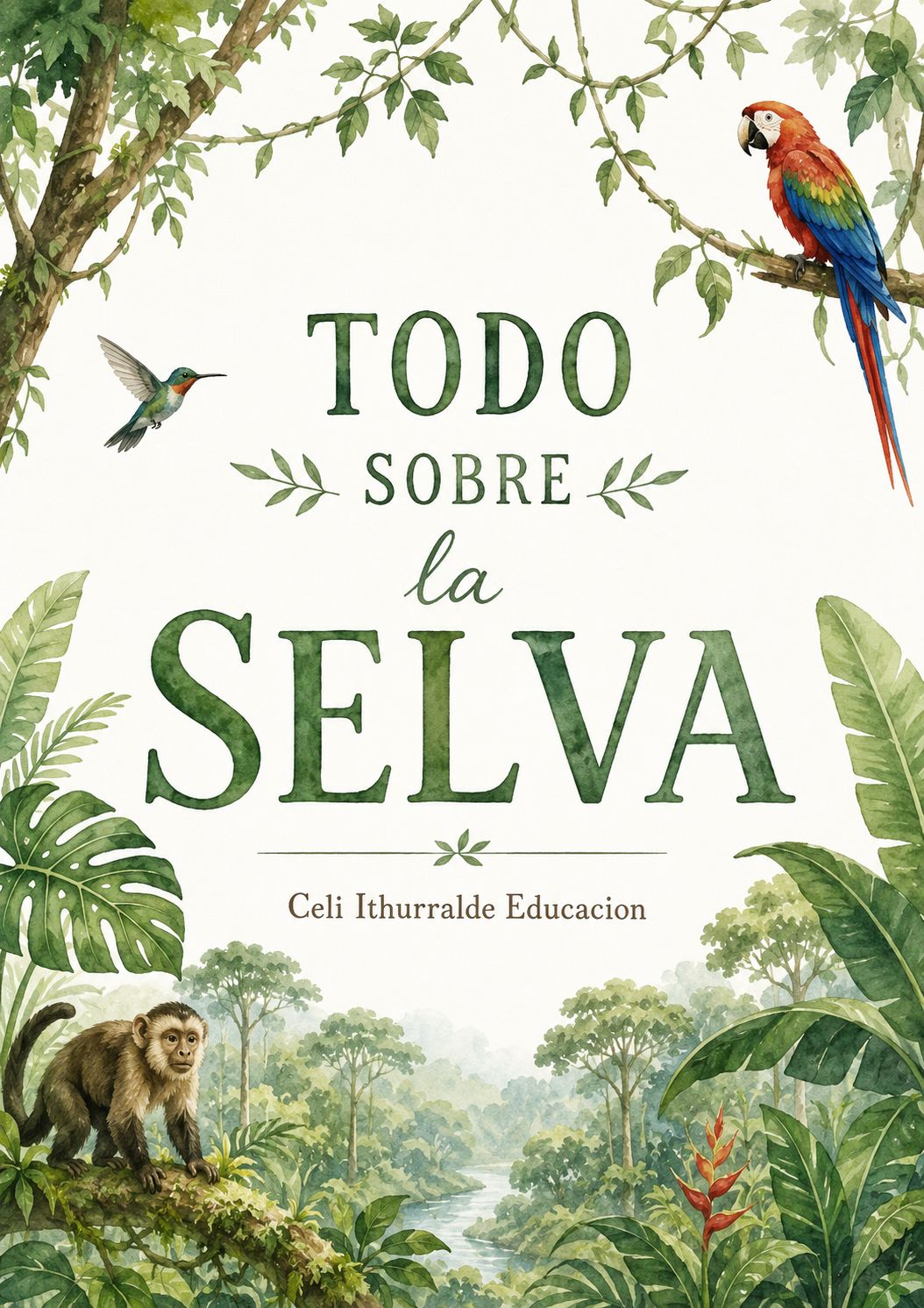 Todo sobre la Selva